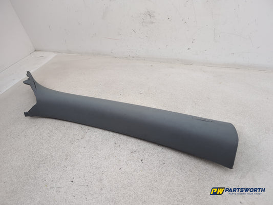 Porsche Cayenne Tiptronic S Rh Driver Side A Pillar Trim 7l5867234 2003-2010 - photo 2