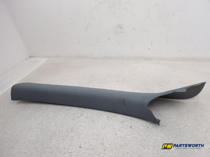 Porsche Cayenne Tiptronic S Lh Passenger Side A Pillar Trim 7l6867233 2003-2010 - photo 2