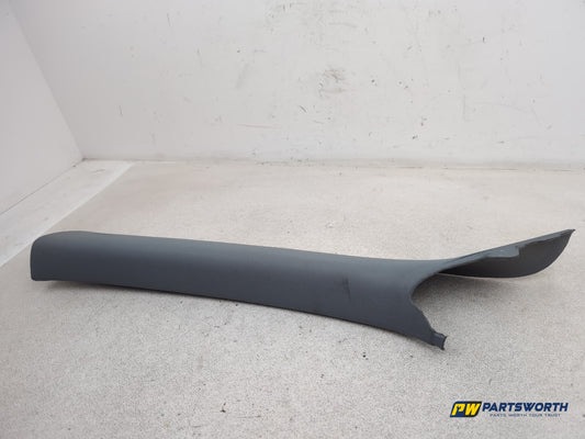 Porsche Cayenne Tiptronic S Lh Passenger Side A Pillar Trim 7l6867233 2003-2010 - photo 2