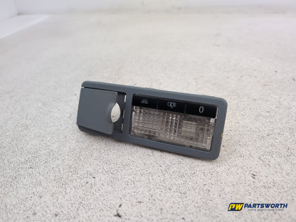 Porsche Cayenne Tiptronic Interior Roof Light Rear Left Passenger Side 7l5947291 - photo 2