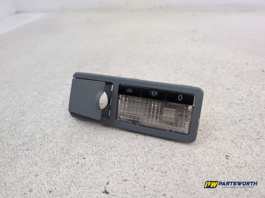 Porsche Cayenne Tiptronic Interior Roof Light Rear Left Passenger Side 7l5947291 - photo 2