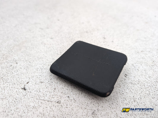 Porsche Cayenne Tiptronic S Rear Emergency Boot Opening Handle Cover 7l5867747 - photo 2