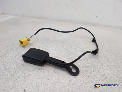 Porsche Cayenne Tiptronic S Seat Belt Holder Front Right 7l0857778 2003-2010 - photo 2