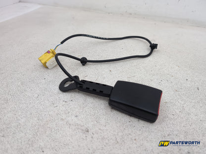 Porsche Cayenne Tiptronic S L Seat Belt Holder Front Left 7l0857777 2003-2010 - photo 2