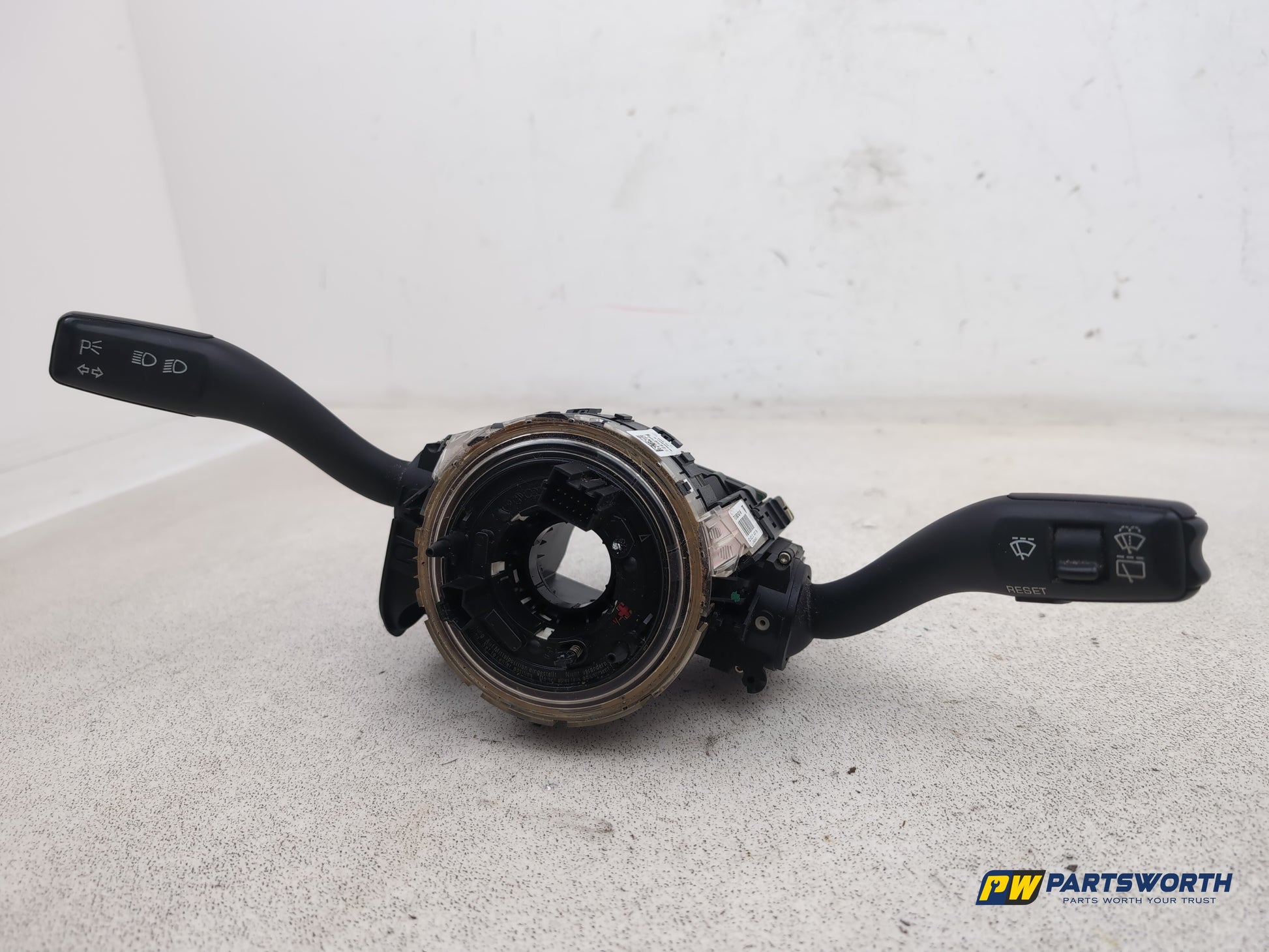 Porsche Cayenne Tiptronic S Indicator Wiper Stalks Squib 7l5953549c 2003-2010 - photo 2