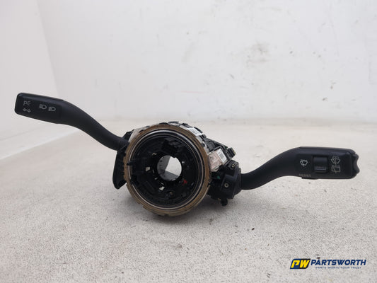 Porsche Cayenne Tiptronic S Indicator Wiper Stalks Squib 7l5953549c 2003-2010 - photo 2