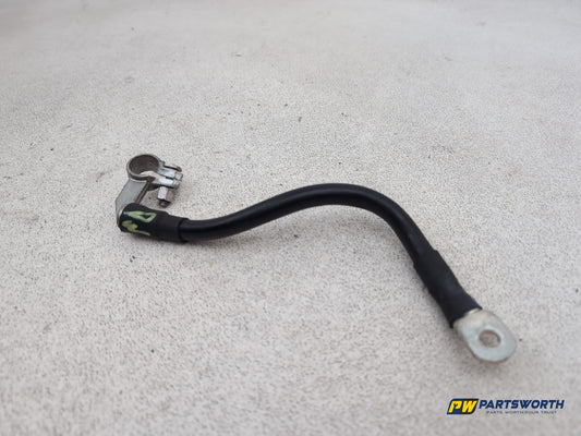 Porsche Cayenne Tiptronic S Positive Battery Terminal 7l0971225 2003-2010 - photo 2