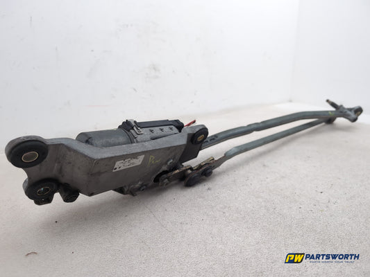 Porsche Cayenne Tiptronic S Front Wiper Motor & Mechanism / Linkage 7l0955119 - photo 2