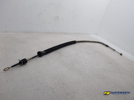 Porsche Cayenne Tiptronic S Automatic Gearbox Selector Cable 7l6713265 2003-2010 - photo 2