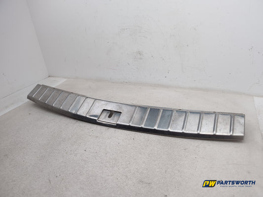 Porsche Cayenne Tiptronic S Boot Lock Cover 7l5863459 2003-2010 - photo 2