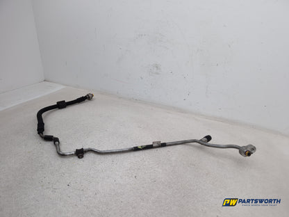 Porsche Cayenne Tiptronic S Air Conditioning Pipe 2003-2010 - photo 2