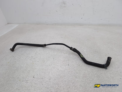 Porsche Cayenne Tiptronic S Coolant Return Hose Pipe 7l0122447 2003-2010 - photo 2