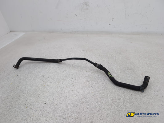 Porsche Cayenne Tiptronic S Coolant Return Hose Pipe 7l0122447 2003-2010 - photo 2