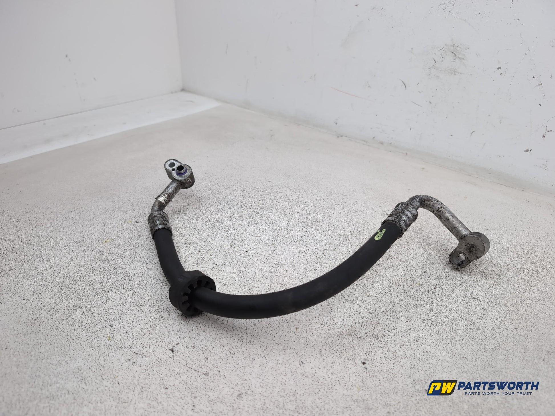 Porsche Cayenne Tiptronic S Air Conditioning Pipe 7l0820721 2003-2010 - photo 2