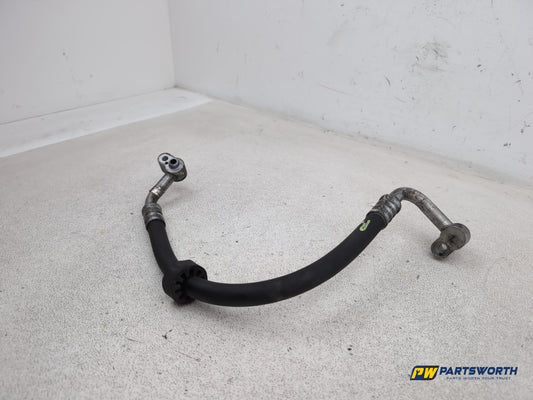 Porsche Cayenne Tiptronic S Air Conditioning Pipe 7l0820721 2003-2010 - photo 2