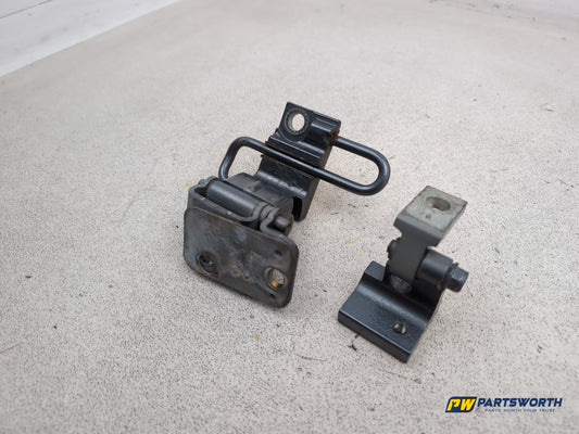 Porsche Cayenne Tiptronic S Rear Left Door Back Hinge Passenger Side 2003-2010 - photo 2