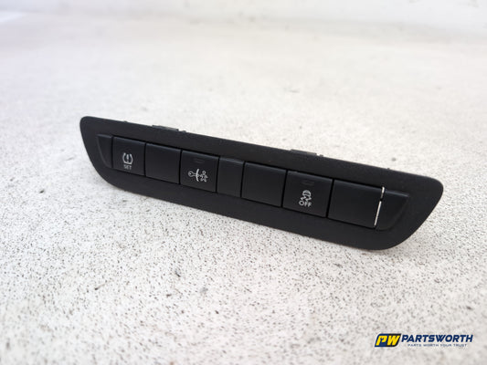 Peugeot 208 Active Button Switch Panel Child Lock 980299312 2012-2019 - photo 2
