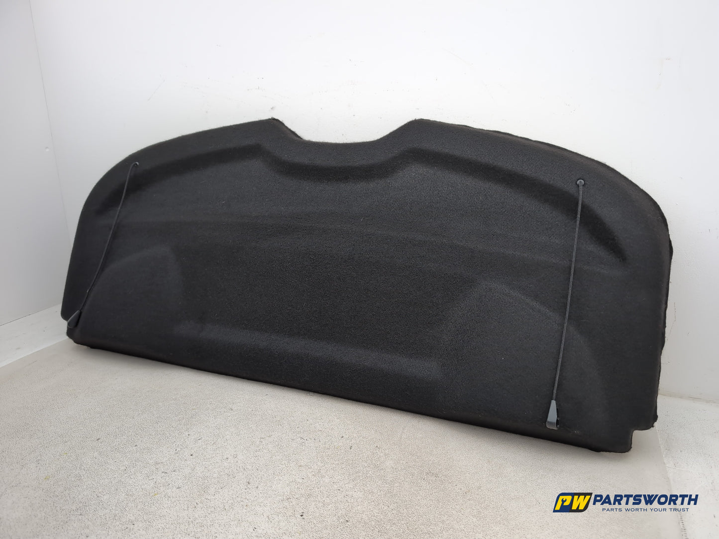 Peugeot 208 Active Parcel Shelf 2012-2019 - photo 2
