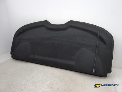 Peugeot 208 Active Parcel Shelf 2012-2019 - photo 2