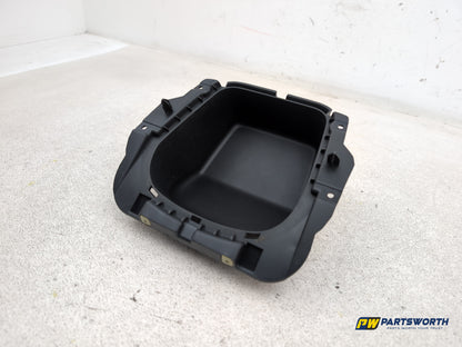 Peugeot 208 Active Centre Console Cup Holder Storage Box 9672845177 2012-2019 - photo 2