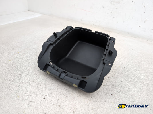 Peugeot 208 Active Centre Console Cup Holder Storage Box 9672845177 2012-2019 - photo 2