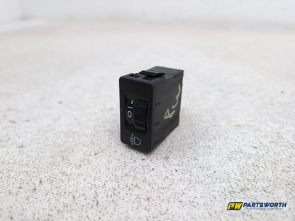 Peugeot 208 Active Headlight Level Adjustment Switch 96384422 2012-2019 - photo 2