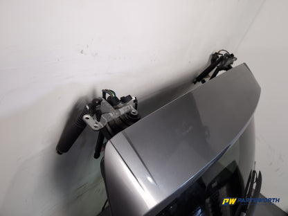 Porsche Cayenne Tiptronic S Boot Lid Silver Ld7z 2003-2010 - photo 8
