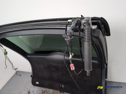 Boot Lid 14