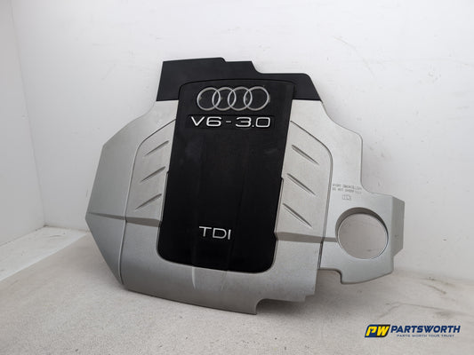 Audi A6 Se Tdi Quattro A Engine Cover 2005-2008 - photo 2
