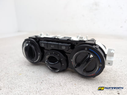 Peugeot 208 Active Heater Control Panel 96722483zd 2012-2019 - photo 2