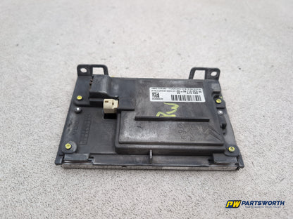 Peugeot 208 Active Stereo Radio Head Unit Cd Player And Display 9805301780 - photo 9