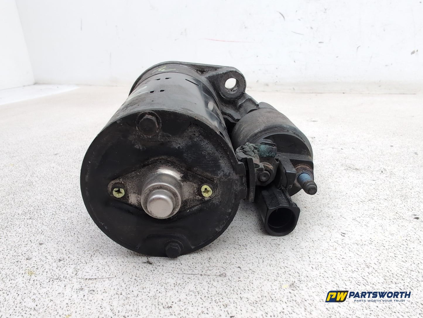 Audi A6 Se Tdi Quattro A Starter Motor 2005-2008 - photo 8
