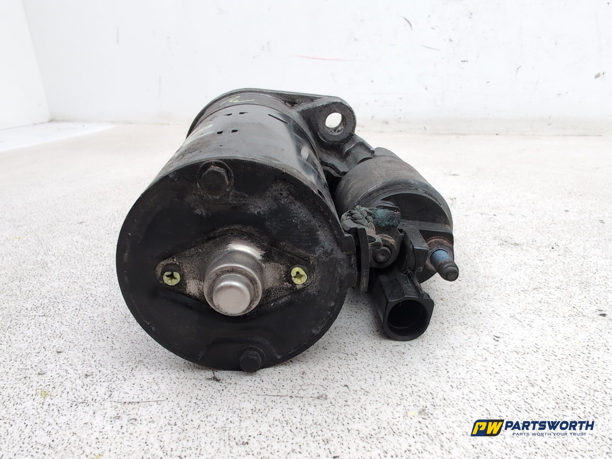 Audi A6 Se Tdi Quattro A Starter Motor 2005-2008 - photo 8