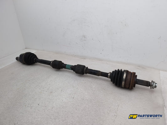 Hyundai I40 Style Crdi Diesel Front Right Side Driveshaft 495013z450 2011-2019 - photo 2