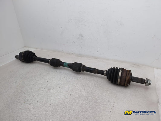 Driveshaft Front RH 2