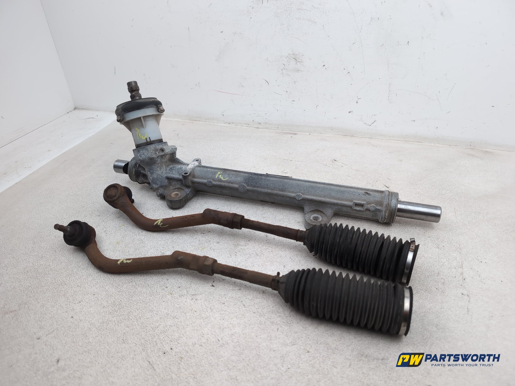 Hyundai I40 Style Crdi Power Steering Rack 565003z090 2011-2019 - photo 2
