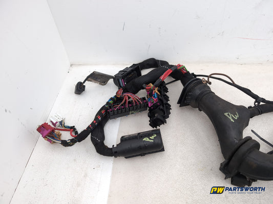 Audi A6 Se Tdi Quattro A Engine Wiring Harness 3.0l Diesel 2005-2008 - photo 2