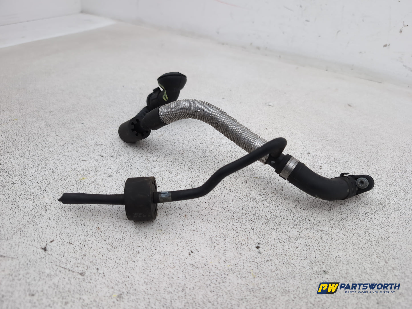 Audi A6 Se Tdi Quattro A Diesel Vacuum Line Pipe Hose 4f0611743d 2005-2008 - photo 2