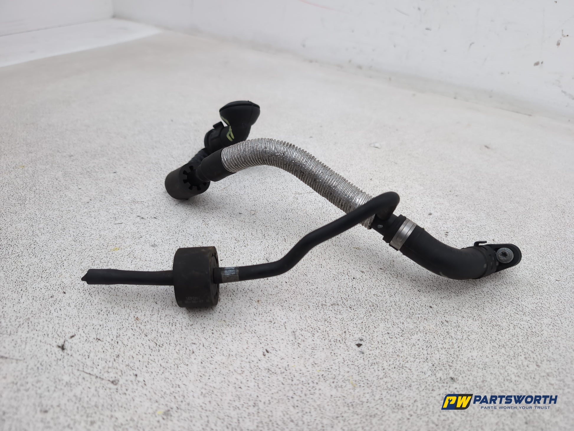 Audi A6 Se Tdi Quattro A Diesel Vacuum Line Pipe Hose 4f0611743d 2005-2008 - photo 2