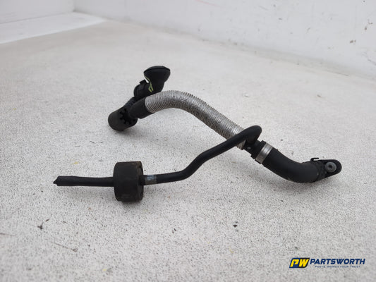 Audi A6 Se Tdi Quattro A Diesel Vacuum Line Pipe Hose 4f0611743d 2005-2008 - photo 2