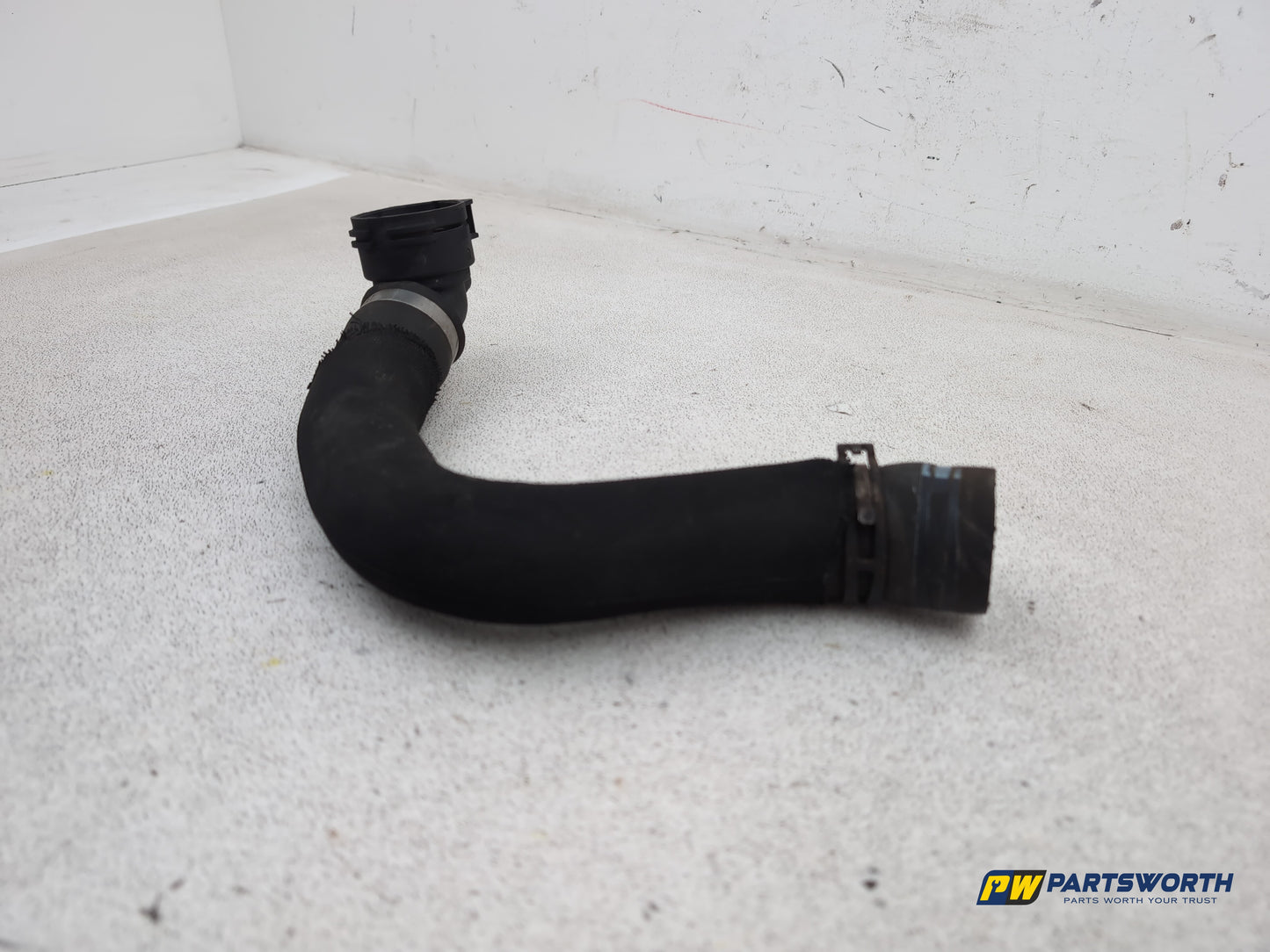 Audi A6 Se Tdi Quattro A Turbo Intercooler Hose 2005-2008 - photo 2