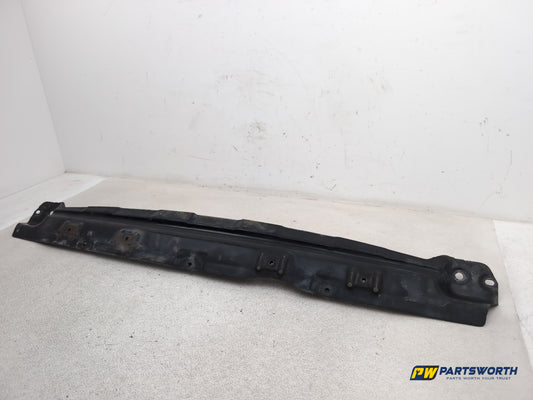 Porsche Cayenne Tiptronic S Radiator Support Bracket 2003-2010 - photo 2