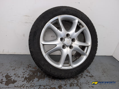 Wheel Road Alloy 2