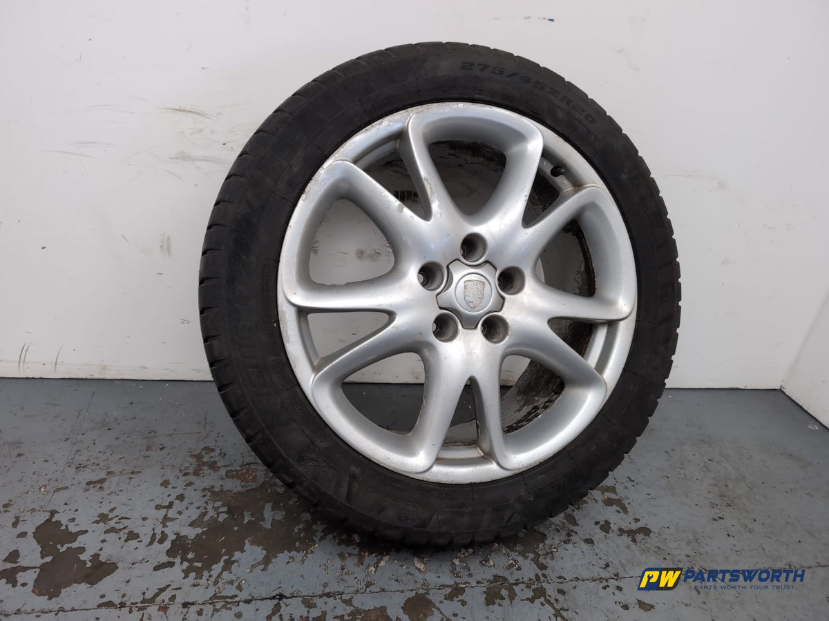 Wheel Road Alloy 2