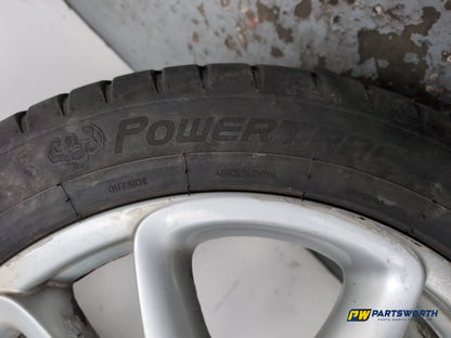 Wheel Road Alloy 8