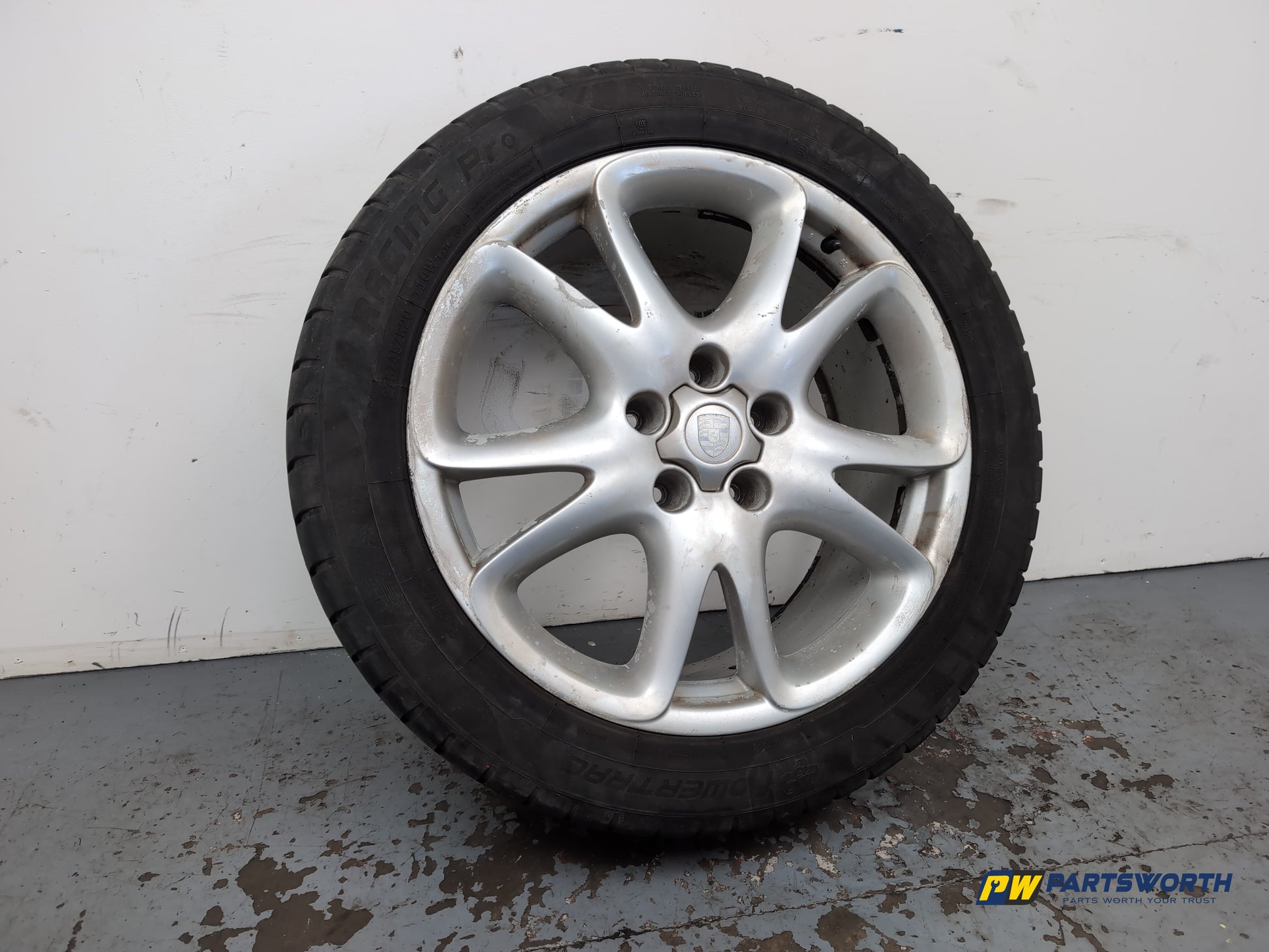 Wheel Road Alloy 2