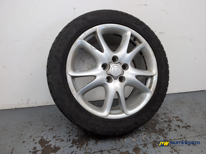 Wheel Road Alloy 2