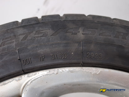 Wheel Road Alloy 8