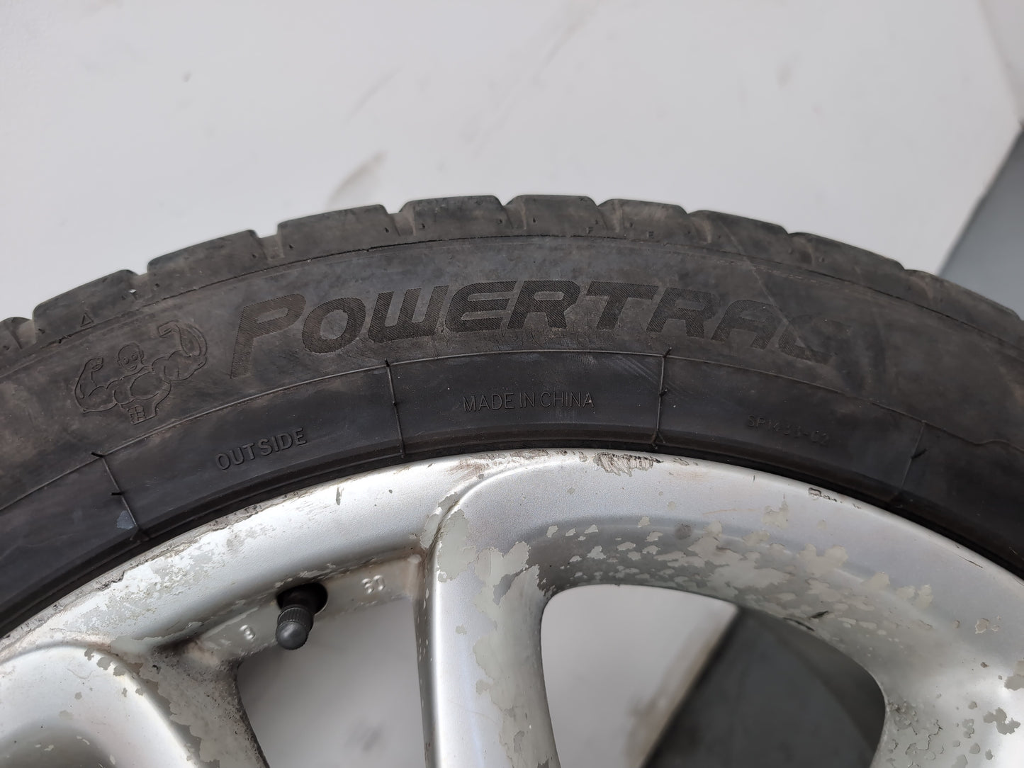 Porsche Cayenne Tiptronic S Wheel With Tyre 275/45 R20 - photo 8
