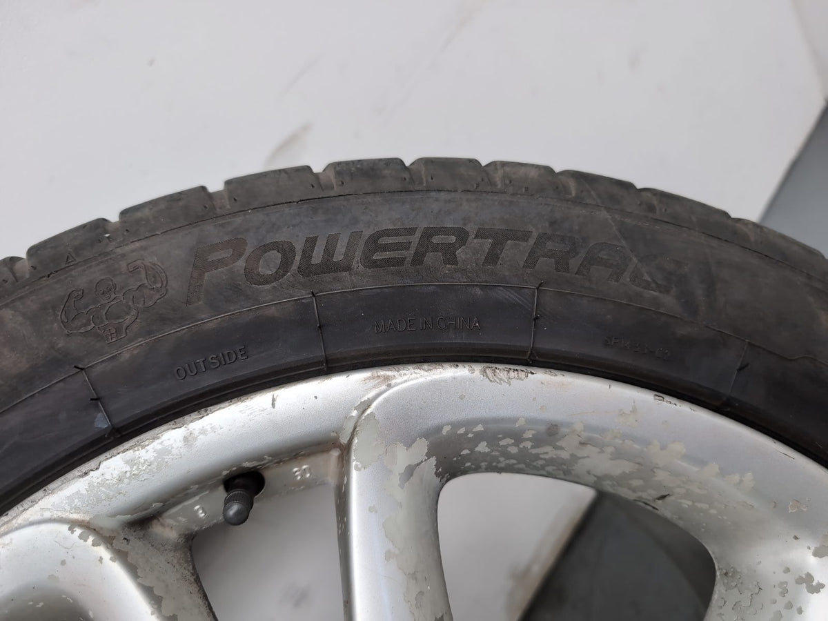 Wheel Road Alloy 8
